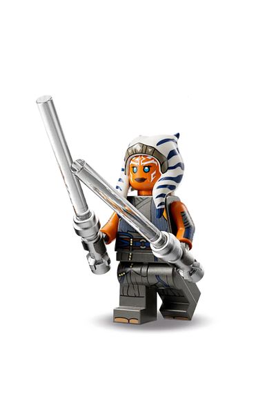 LEGO Ahsoka Tano Original Minifigure
