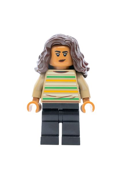 LEGO Marvel - MJ (Michelle Jones) Minifigure