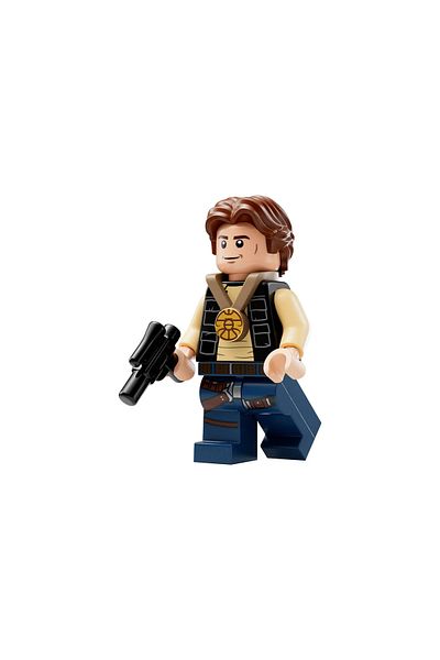 LEGO Star Wars - Han Solo - Celebration Original Minifigure