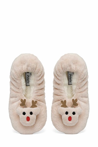 Polaris 605220 Sessiz Taban Kadın Çorap Kışlık Ev Pandufu