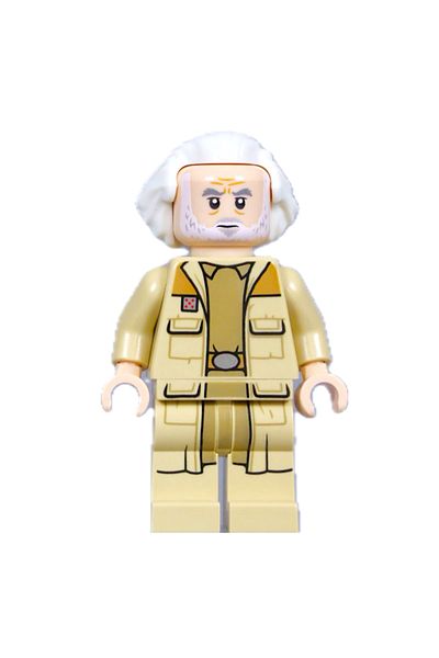 LEGO Star Wars - General Jan Dodonna Original Minifigure