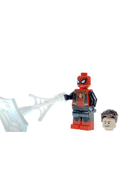 LEGO Marvel - Spider-Man Integrated Suit Mini Figure