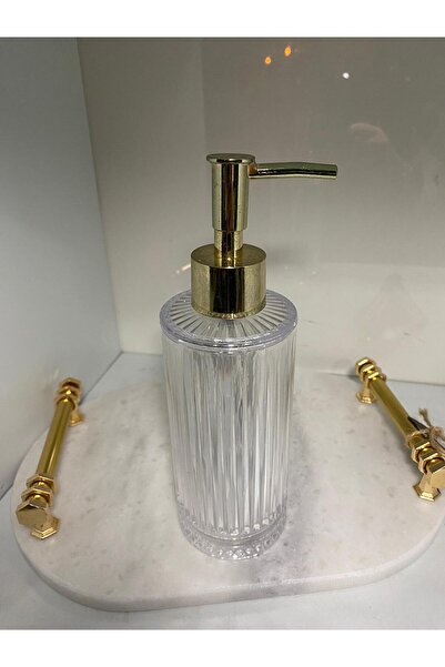 elif aksesuar Akrilik Sıvı Sabunluk Sıvı Detarjanlık