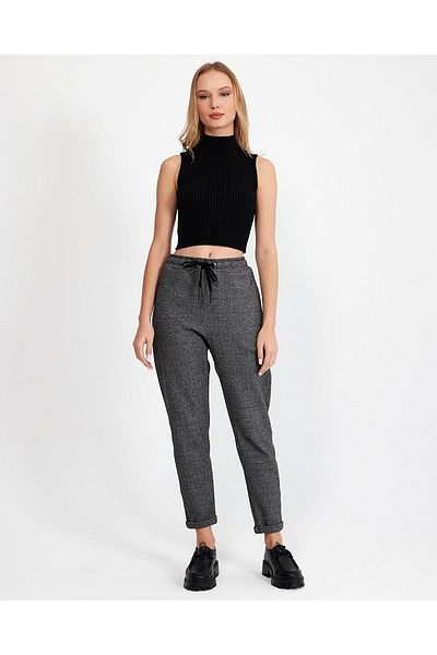 ALEXANDERGARDI ALEXANDERGARDİ DUBLE LEGS COMFORT FIT PANTS (E23-50902)