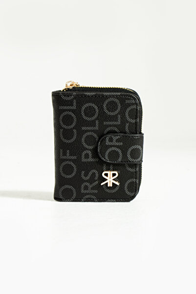 YOGII Барський жіночий гаманець зі штучної шкіри з відділеннями для карток, в...