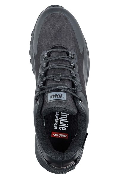Jump - 29651 - Pantofi sport impermeabili unisex negru complet