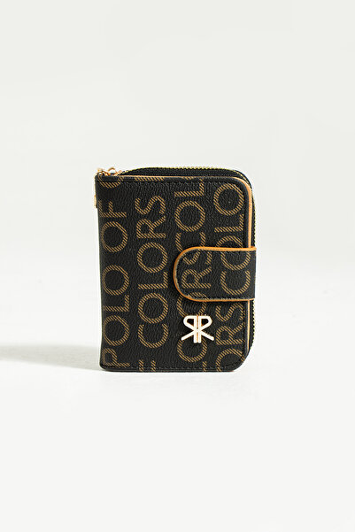 YOGII Барський жіночий гаманець зі штучної шкіри з відділеннями для карток, в...