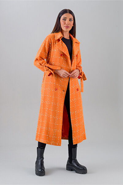 Genel Markalar trençkot oversize