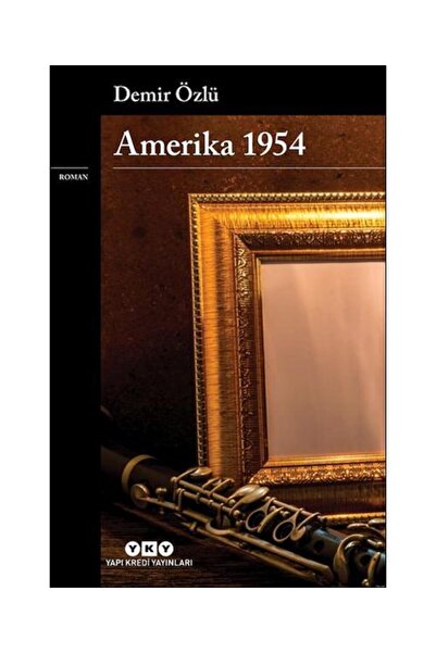 Yapı Kredi Yayınları Amerika 1954