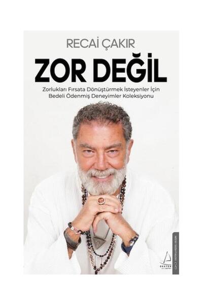 Destek Yayınları Zor değil