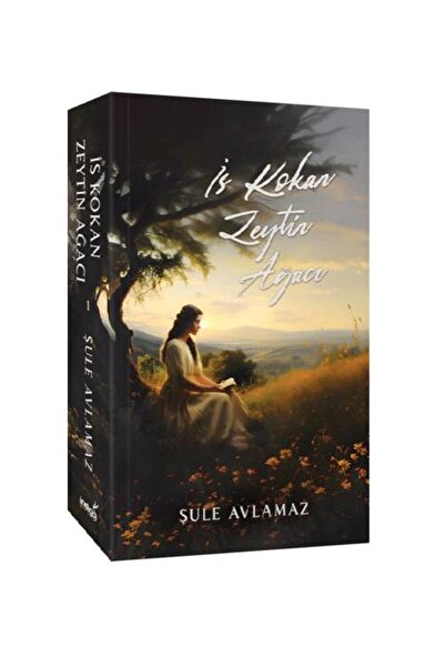 İndigo Kitap İs Kokan Zeytin Ağacı