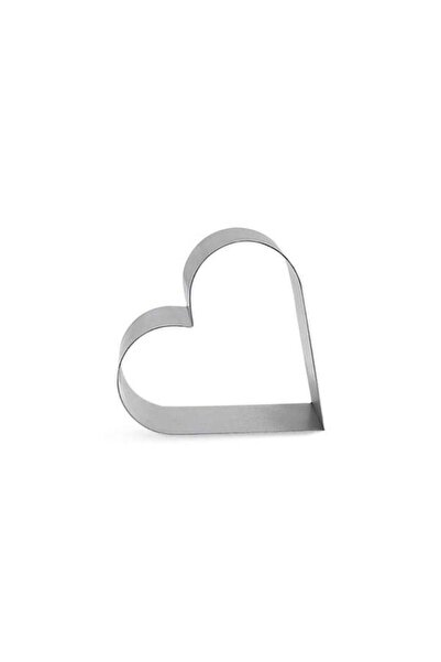 Beysa Pasta Çemberi Pandispanya Kalp No:02 H7