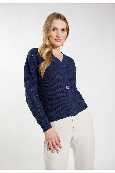 Drymaster DreiMaster Vintage Strickjacke imane