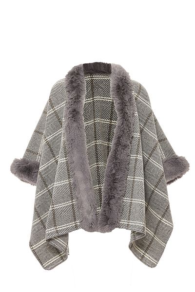 ALARY Poncho