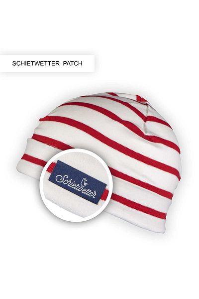 SCHIETWETTER Beanie aus dehnbarem Material, modisches, flauschiges aus dehnbarem Material. modisch, flauschig