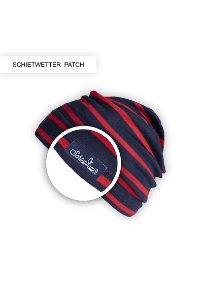 SCHIETWETTER Beanie aus dehnbarem Material. modisches, flauschig dehnbares Material. modisch, flauschig