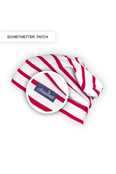 SCHIETWETTER Beanie aus dehnbarem Material, modisches, flauschiges aus dehnbarem Material. modisch, flauschig