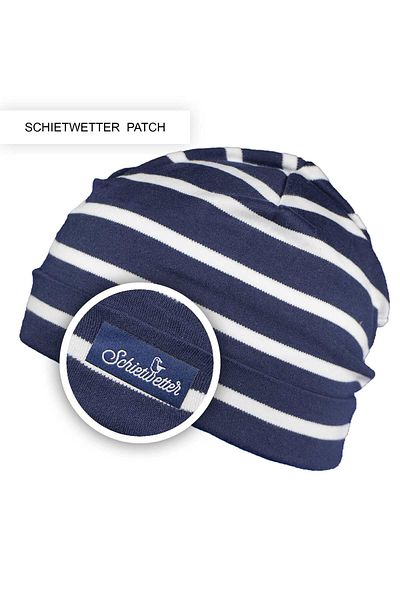 SCHIETWETTER Dehnbare Modische Mütze - Flauschig und Stilreich