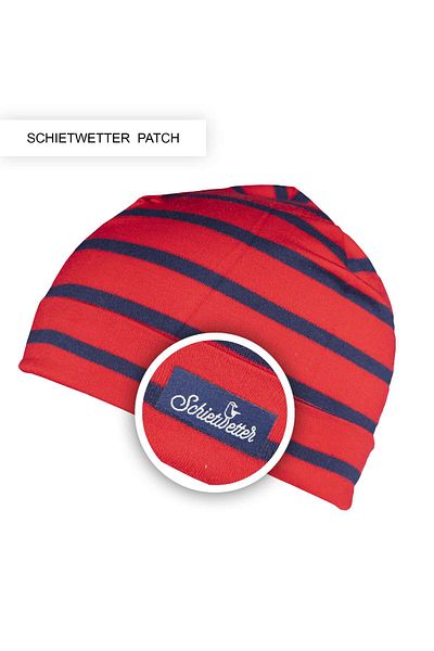 SCHIETWETTER Mütze dehnbar, modisch, flauschig dehnbar, modisch, flauschig