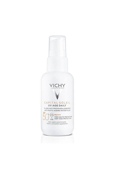 Vichy VİCHY CAPİTAL UV CLEAR SPF 50