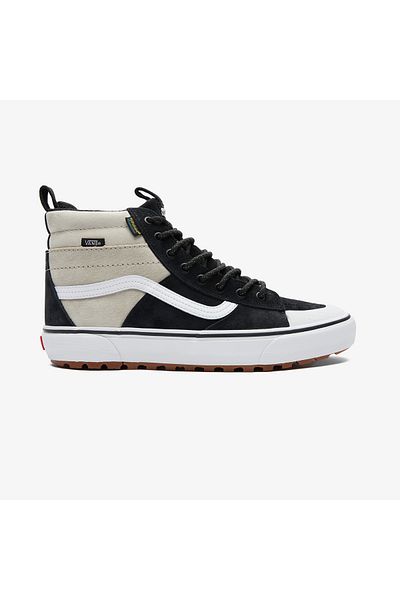 Vans Ανδρικό μαύρο αθλητικό παπούτσια - Ua Sk8-Hi Mte-2