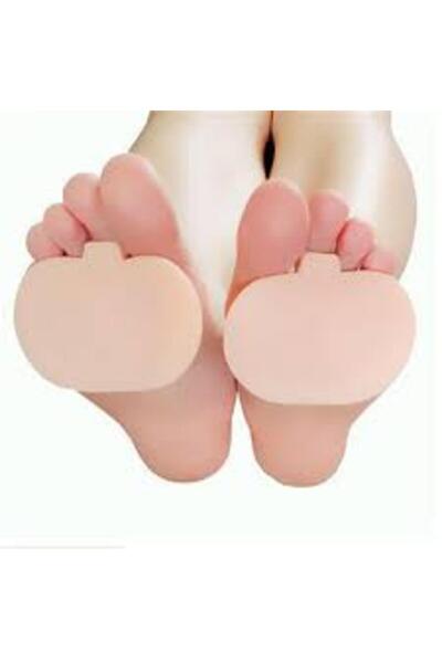 SKY TOPTAN Silikon Halkalı Metatarsal Ped