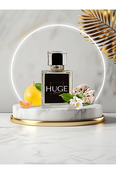 HUGE PERFUME HUGE ME-611 PACO RABANNE INVICTUS MUADİL 50 ML ERKEK PARFÜM