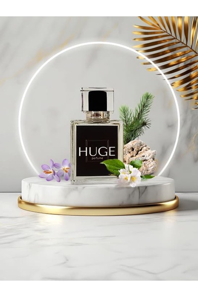 HUGE PERFUME HUGE UX-588 MAISON FRANCIS KURKDJIAN BACCARAT ROUGE 540 MUADİL 50 ML UNISEX PARFÜM