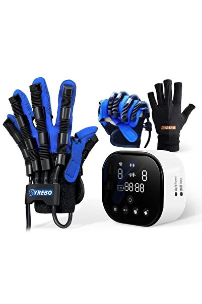 Medikalbirlik Syrebo Yetişkinler İçin El Rehabilitasyon Robotu C10 Sol Eldiven