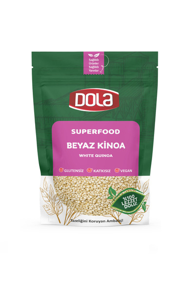 Dola Beyaz Kinoa Glutensiz 400 gr