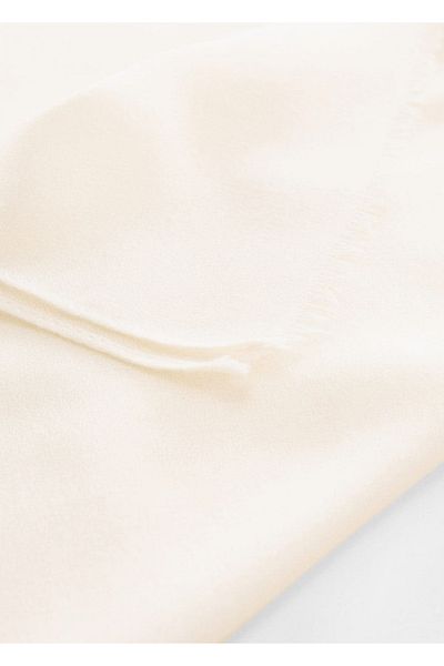 MANGO Woman Drapierter Schal