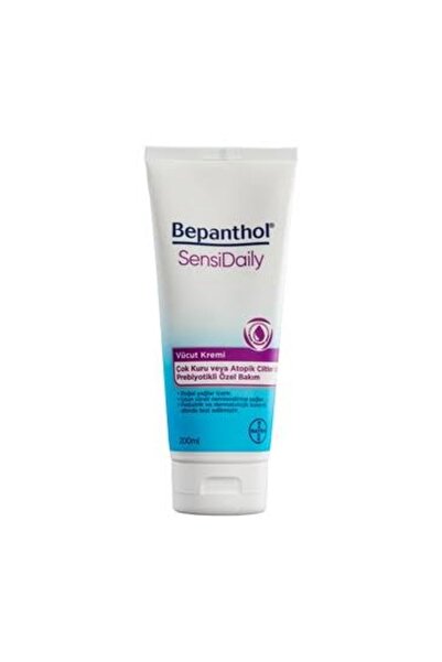 Bepanthol أنا 
 
 كريم الجسم بيبانثول سينسيديلي 200 م