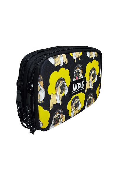 Jacbag Μολυβοθήκη διπλής κάλυψης