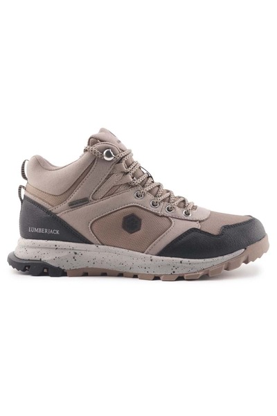 lumberjack Yoki Outdoor Unisex Αθλητικές Μπότες Άμμος