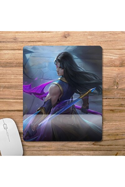 Pixxa Mobile Legends - Arlott model miša sa podrškom za zglob - 2
