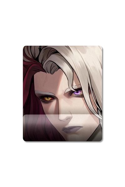 Pixxa Mobile Legends - موديل لوحة ماوس Arlott مع دعم للمعصم - 3