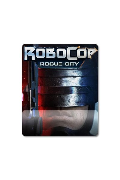 Pixxa RoboCop: لوحة ماوس بمساعدة المعصم من Rogue City موديل - 2