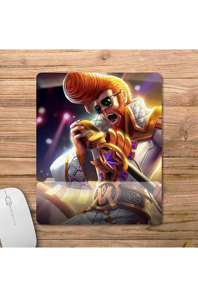 Pixxa Mobile Legends - موديل لوحة ماوس تعمل بالطاقة الشمسية - 3