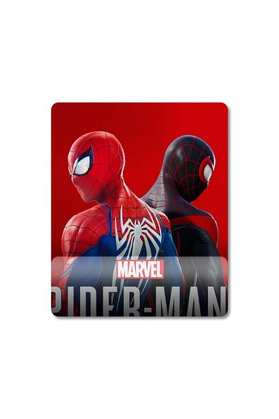 Pixxa Spider-Man 2 - Spider-Man 2 لوحة ماوس مع مسند للمعصم موديل - 3