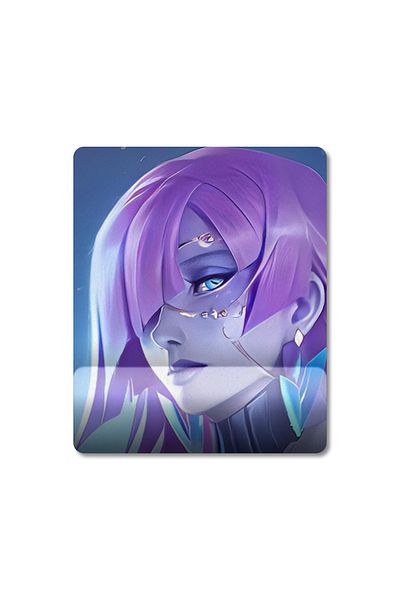 Pixxa Mobile Legends - موديل لوحة ماوس نوفاليا مع دعم للمعصم - 2