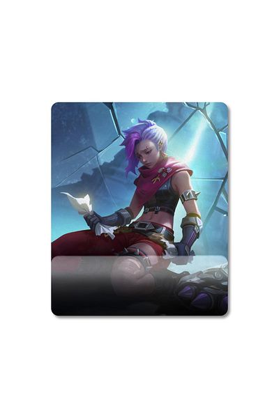 Pixxa Mobile Legends - موديل لوحة ماوس Ixia بمساعدة المعصم - 3