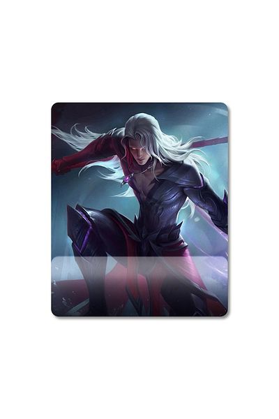 Pixxa Mobile Legends - موديل لوحة ماوس Arlott مع دعم للمعصم - 1