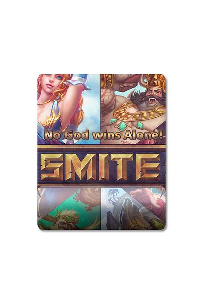 Pixxa SMITE موديل لوحة ماوس مع مسند للمعصم - 4
