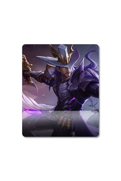 Pixxa Mobile Legends - موديل لوحة ماوس كلينت مع دعم للمعصم - 3