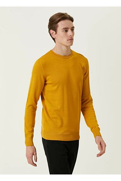 GGMM O NECK Knitwear SWEATER