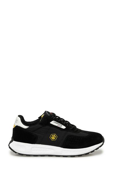lumberjack TENNY 3PR pantofi negru pentru bărbați