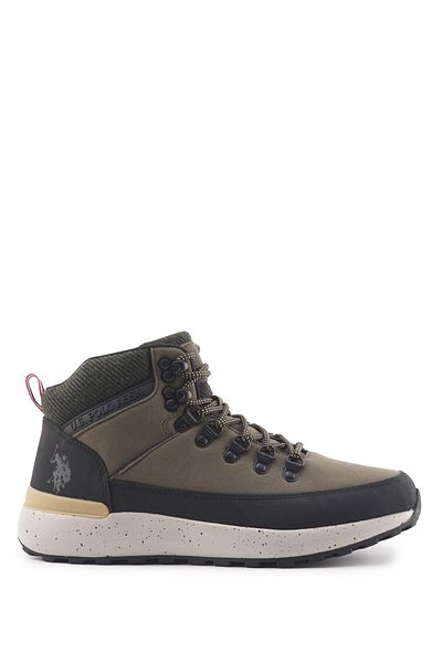 U.S. Polo Assn. Brian 3Pr Khaki Men's Boots