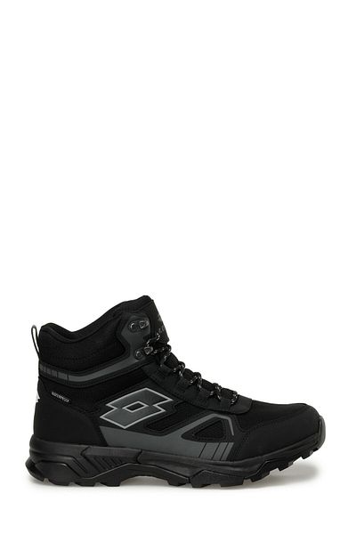 Lotto STANLEY HIGH WP 3PR Black Men's Outdoor Boots