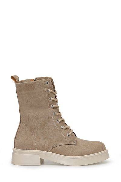 İnci Inci Vena 3pr - Mink Women's Flat Boots