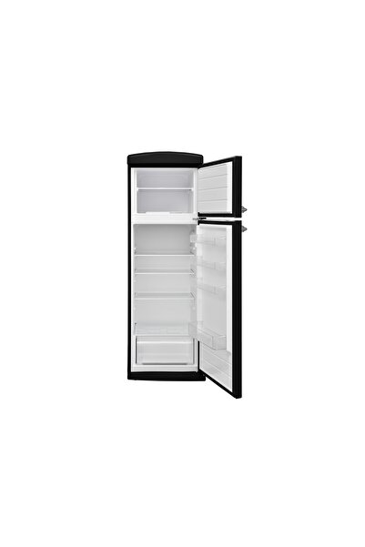 Vestel RETRO SC32211 Siyah 311 Lt Statik Buzdolabı